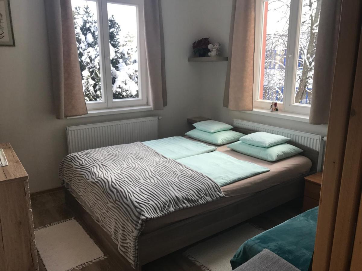 Stara Morava Apartman Zuzka, Tátralomnic Kültér fotó