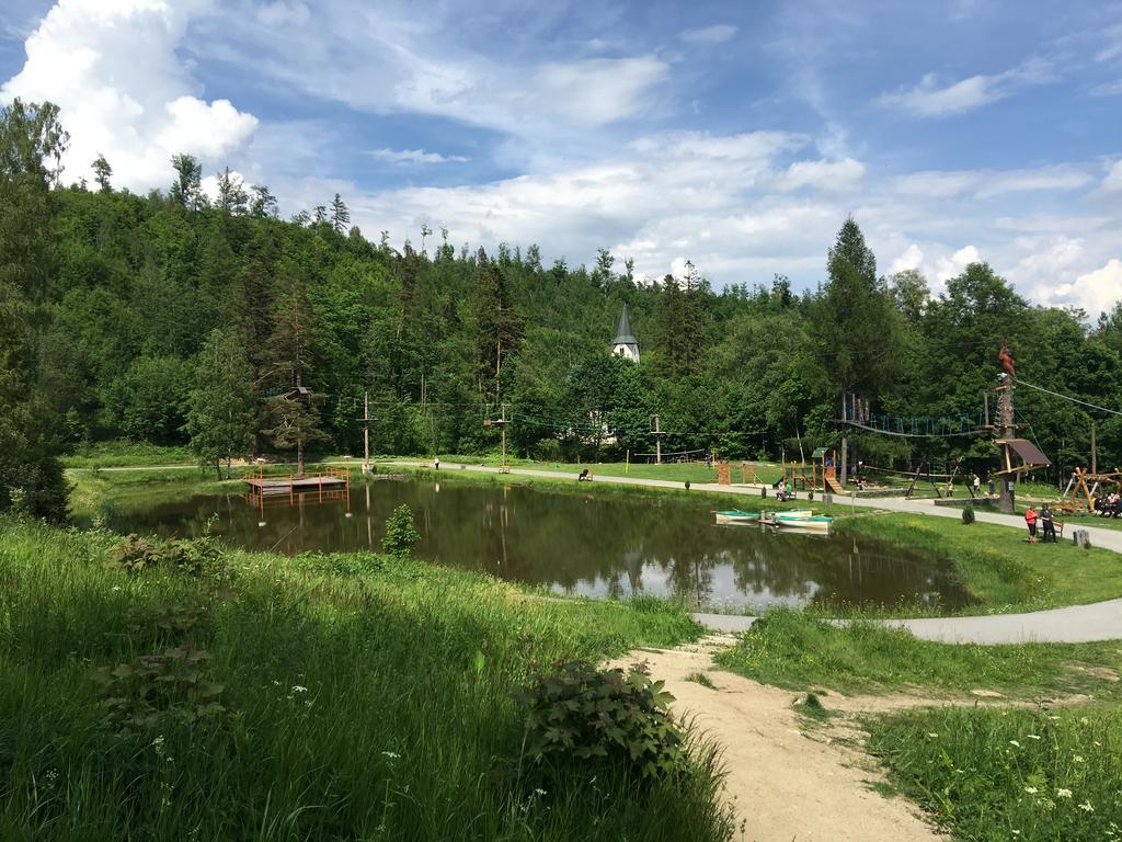 Stara Morava Apartman Zuzka, Tátralomnic Kültér fotó
