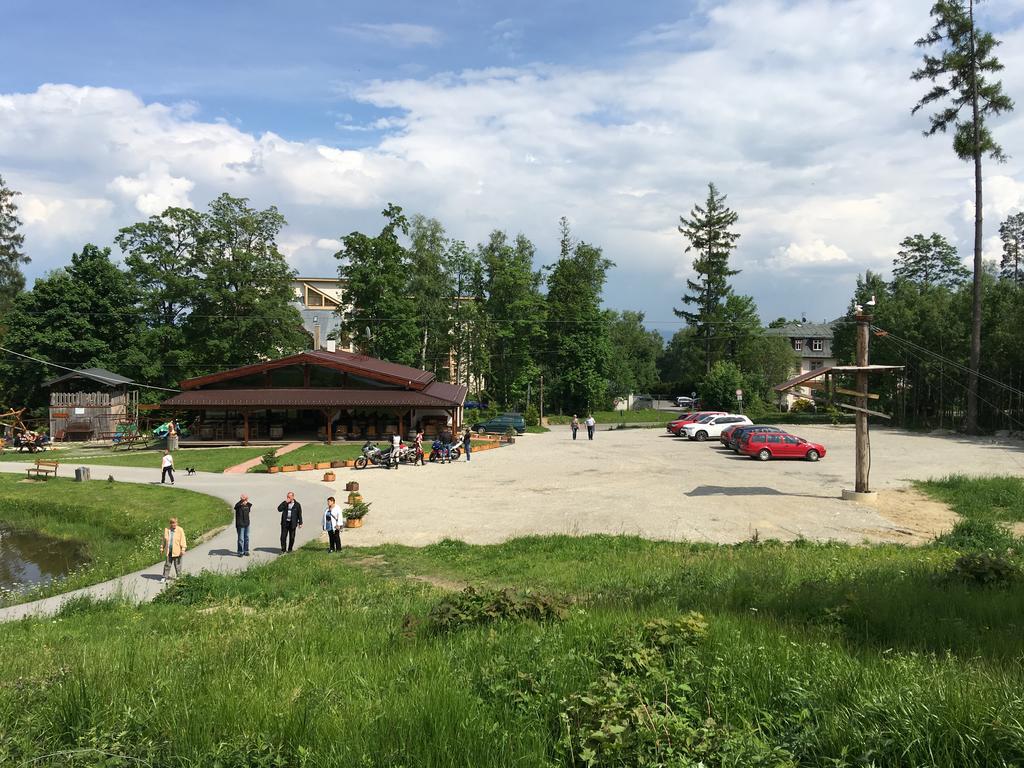 Stara Morava Apartman Zuzka, Tátralomnic Kültér fotó
