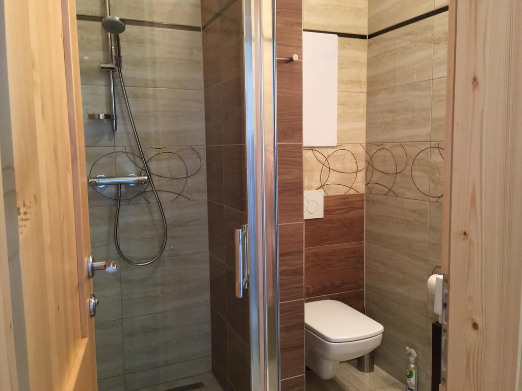 Stara Morava Apartman Zuzka, Tátralomnic Kültér fotó
